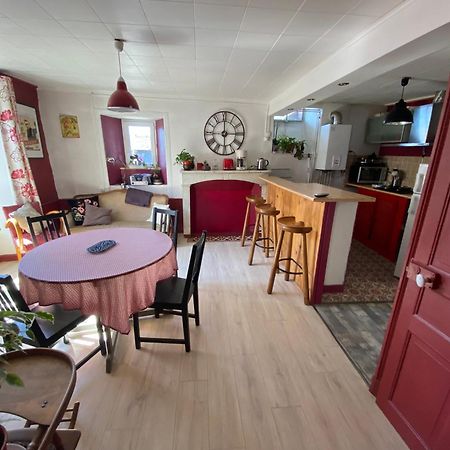 Charmant Appartement Au Coeur Des Volcans D Auvergne Murat  Exterior foto