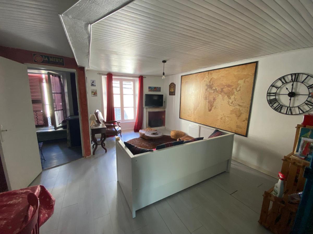 Charmant Appartement Au Coeur Des Volcans D Auvergne Murat  Exterior foto