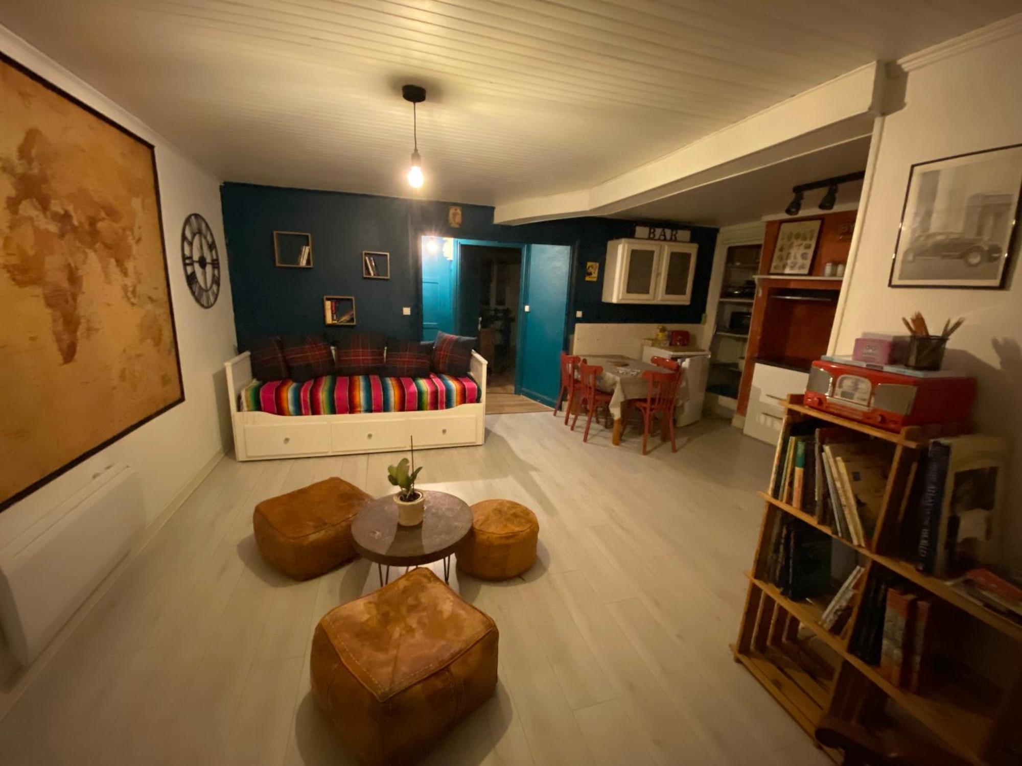 Charmant Appartement Au Coeur Des Volcans D Auvergne Murat  Exterior foto