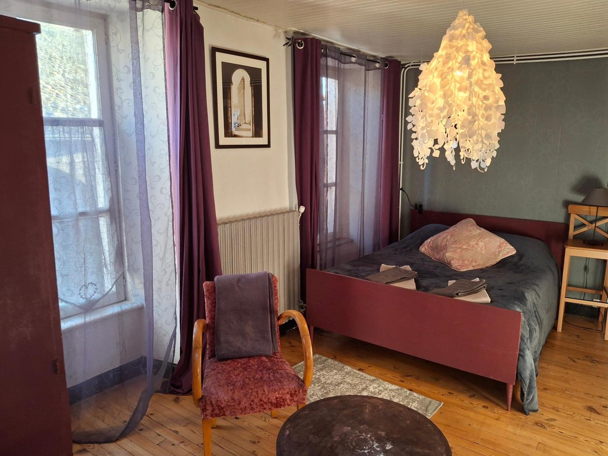 Charmant Appartement Au Coeur Des Volcans D Auvergne Murat  Exterior foto